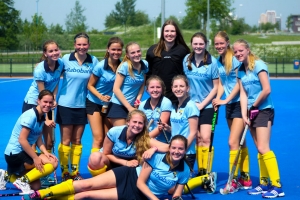 meisjes B3