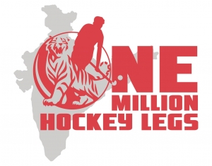 one million hockey legs