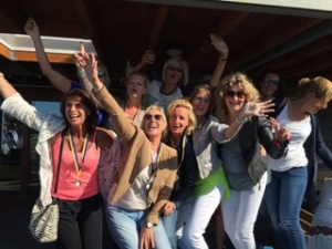 Dames veterinnen