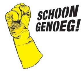 schoon genoeg
