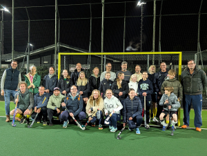 Geslaagd! NHC coaches en trainers
