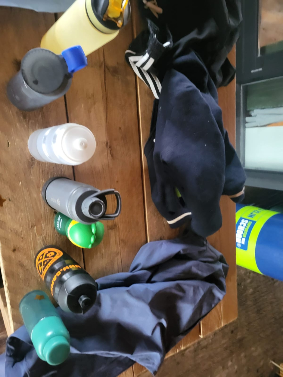 Gevonden voorwerpen