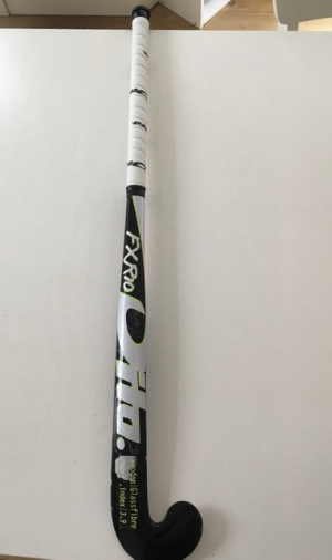 Hockeystick binnen